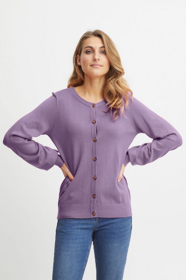 fransa Strickjacke FRBLUME CAR 5 - 20611796 von fransa