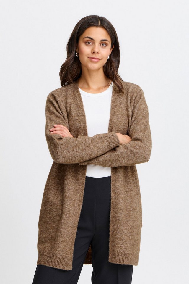 fransa Strickjacke FRSANNY CAR 1 gemütlicher Cardigan fransa Strickjacke FRSANNY CAR 1 gemütlicher Cardigan von fransa