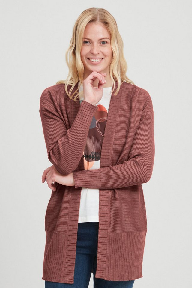 fransa Strickjacke Strickjacke von fransa