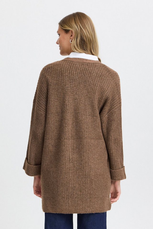 fransa Cardigan Strickjacke von fransa