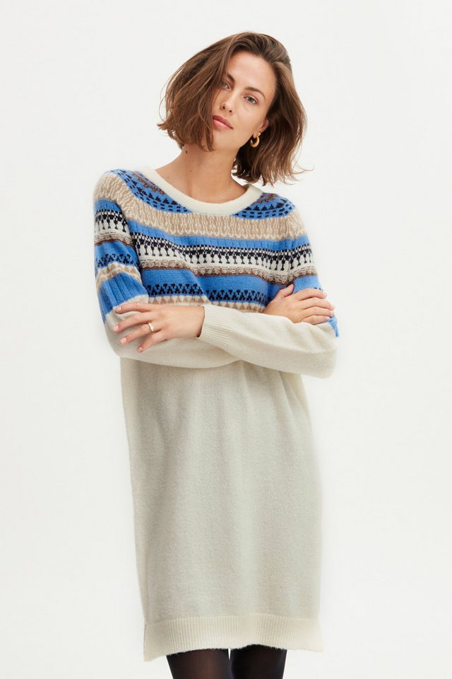 fransa Strickkleid Strickkleid von fransa