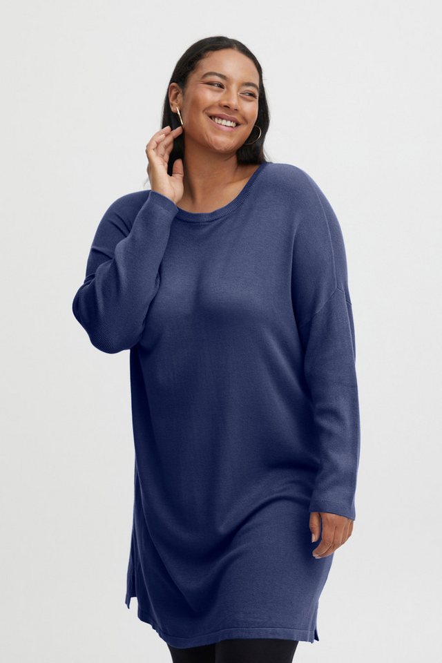 fransa Strickkleid Strickkleid von fransa