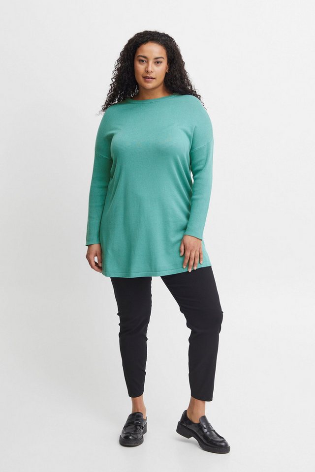 fransa Strickkleid Strickkleid von fransa