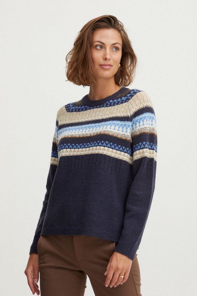 fransa Strickpullover FRISABELLA PU 1 20611200 fransa Strickpullover FRISABELLA PU 1 20611200 von fransa
