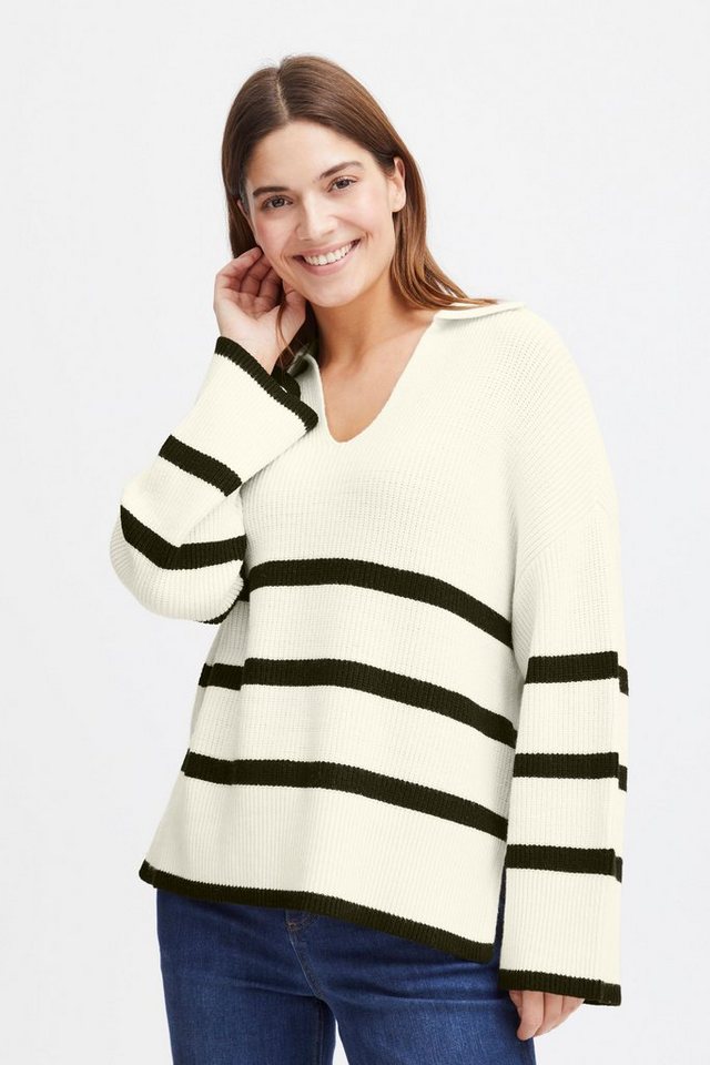 fransa Strickpullover Fransa FRALLY von fransa