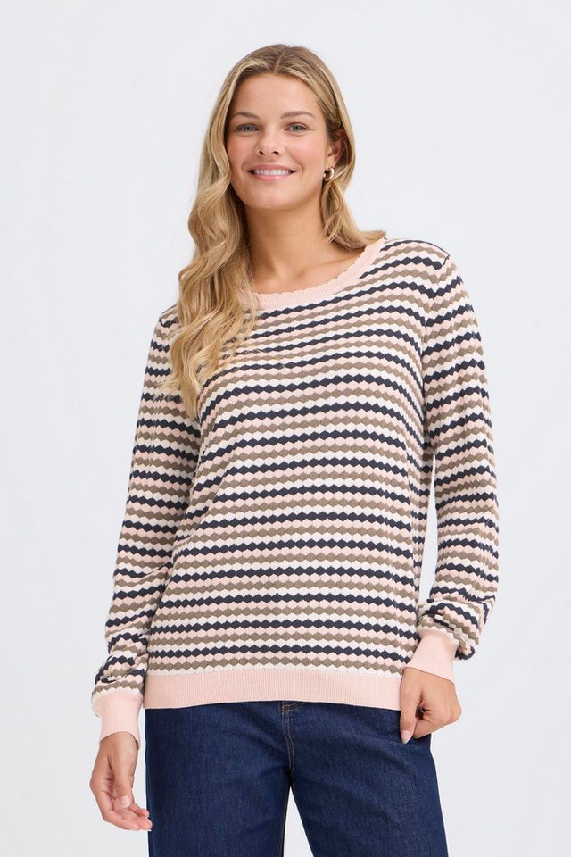 fransa Strickpullover Langarm FRCAIA von fransa