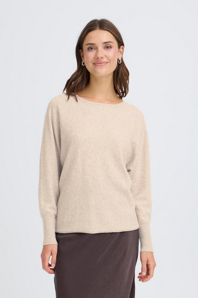 fransa Strickpullover Langarm FRROMINA von fransa