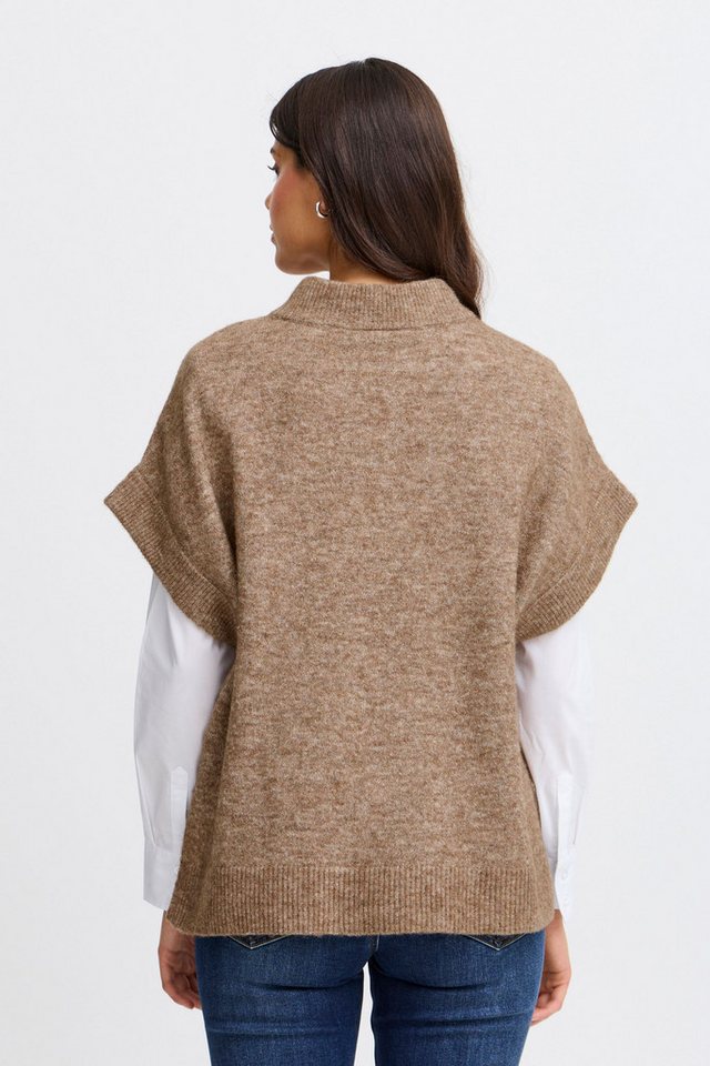 fransa Strickpullover Pullunder fransa Strickpullover Pullunder von fransa