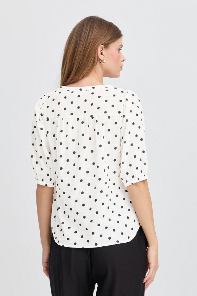 fransa Hemdbluse Shirtbluse von fransa