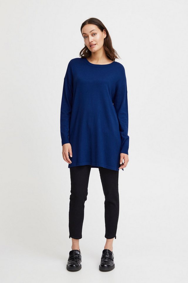 fransa Strickpullover Strickpullover von fransa