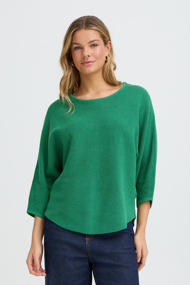 fransa Strickpullover Strickpullover von fransa