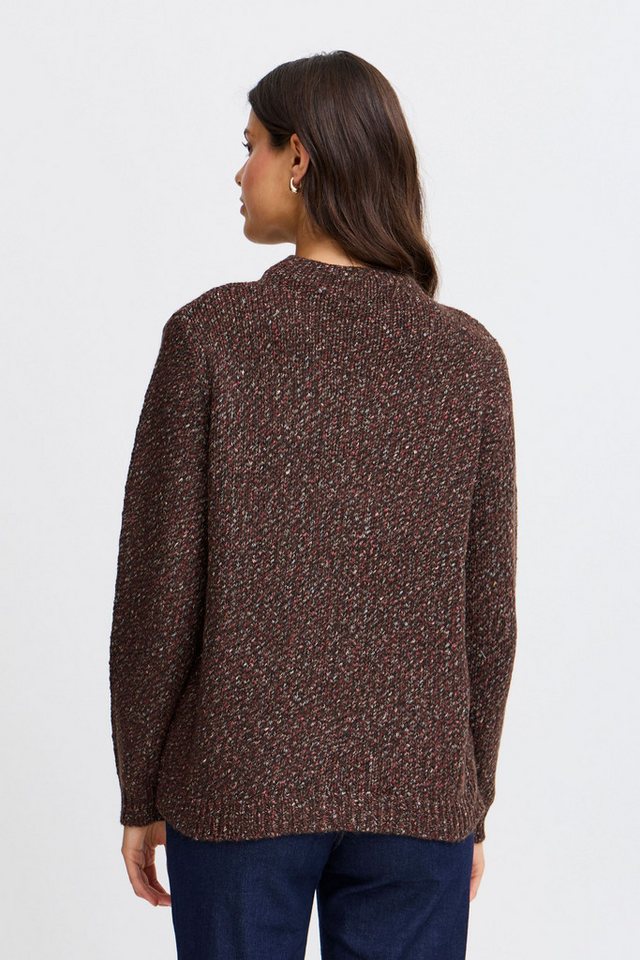 fransa Strickpullover Strickpullover von fransa