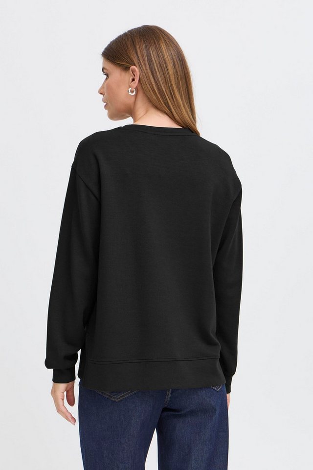 fransa Strickpullover Sweatshirt FRAURORA von fransa