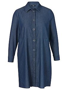 Jeanskleid frapp denim Jeanskleid frapp denim