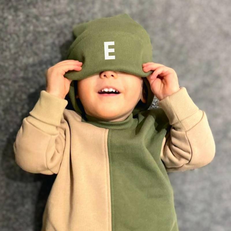 Beanie Mütze Aus Bio Baumwolle Mit Personalisierung Beanie Mütze Aus Bio Baumwolle Mit Personalisierung von fraumina
