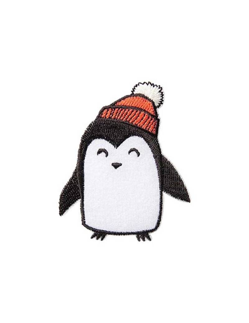 Aufbügler Pinguin Bealena Applikation 5, 5 X 7 cm Aufbügler Pinguin Bealena Applikation 5, 5 X 7 cm von fraunelly