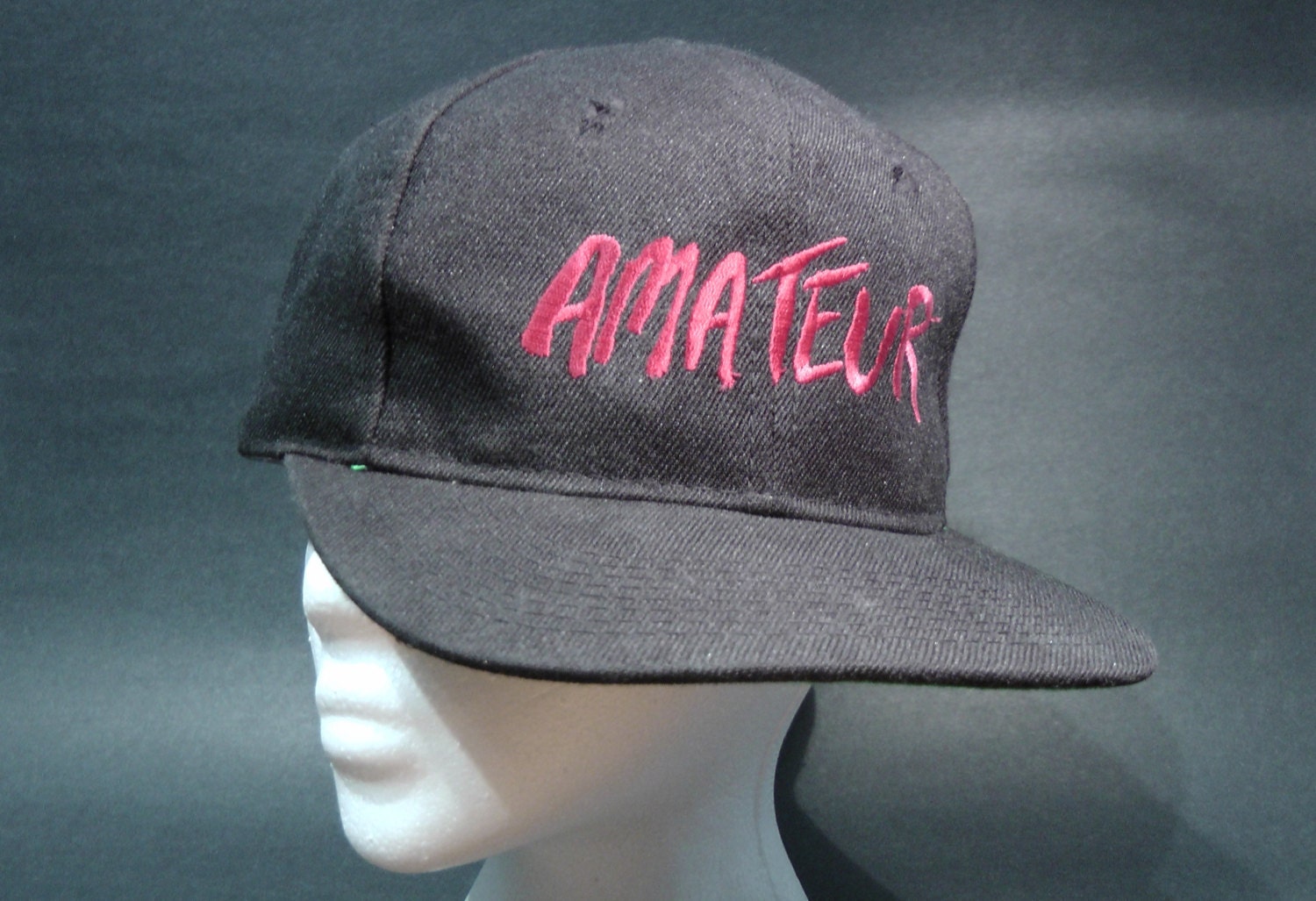Laienhaft N.y.c. Snapback - Ungetragen von freakcityrecords