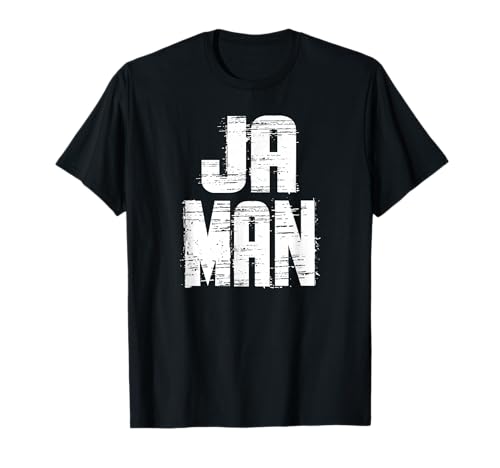 Ja Man - perfekte Slogan lustiges Zitat fun Sarkasmus Outfit T-Shirt von frech witzig funny Mann Frau Sprüche Slogan Spruch