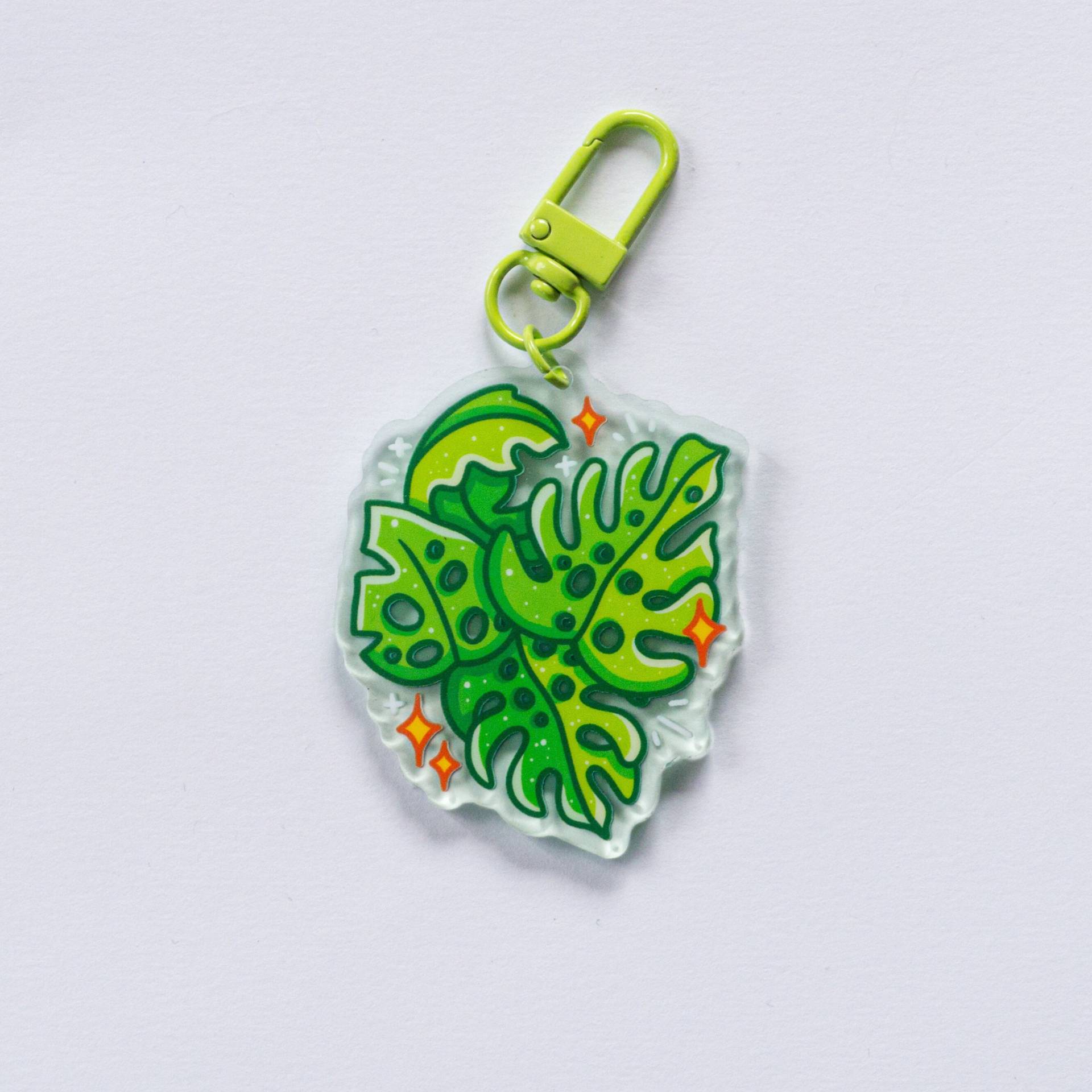 Monstera Acryl Schlüsselbund, Niedliche Charms, Natur Geschenke, Naturliebhaber, Pflanzen Dekor, Niedlicher Zubehör Monstera Acryl Schlüsselbund, Niedliche Charms, Natur Geschenke, Naturliebhaber, Pflanzen Dekor, Niedlicher Zubehör von frecklepoke