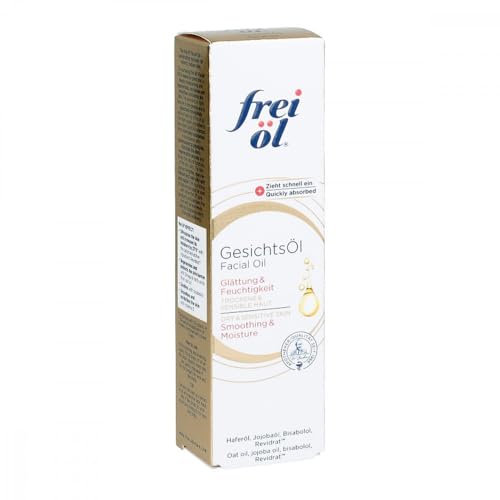 FREI ÖL Hydrolipid GesichtsÖl 30 ml FREI ÖL Hydrolipid GesichtsÖl 30 ml von frei öl