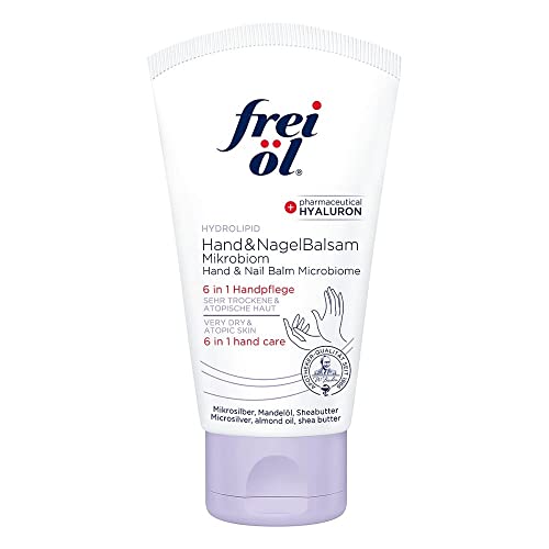 FREI ÖL Hydrolipid Hand & NagelBalsam 75 ml von frei öl