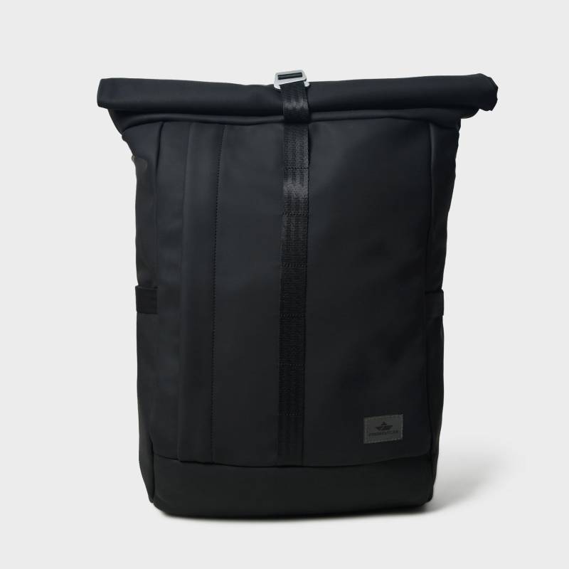 freibeutler - Freibeutler Backpack Otis PU Edition - Mattschwarz Koffer24 von freibeutler