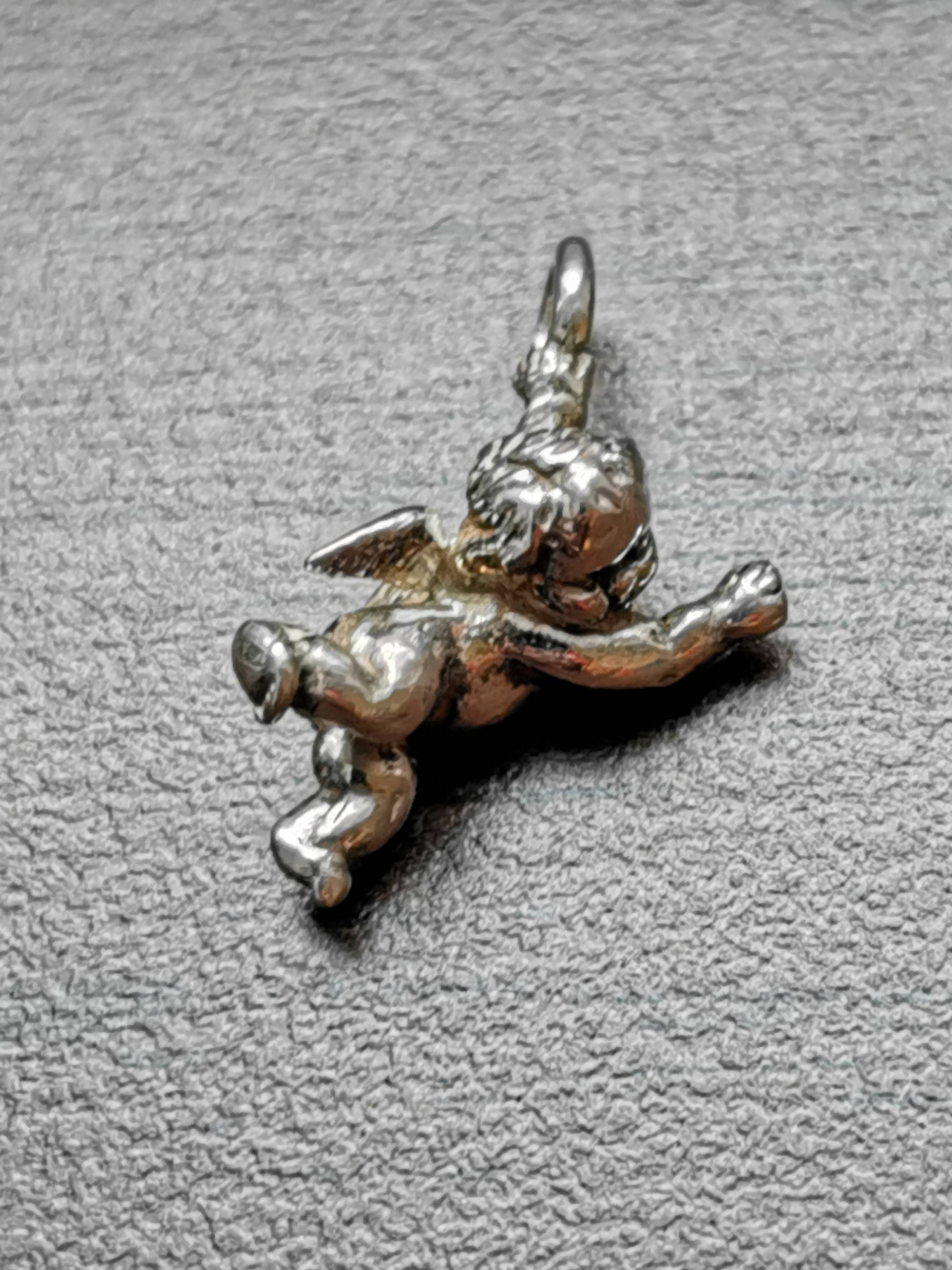 Engel Putte, Schutz Und Glücksbringer Weihnachten Gesang von frenkler