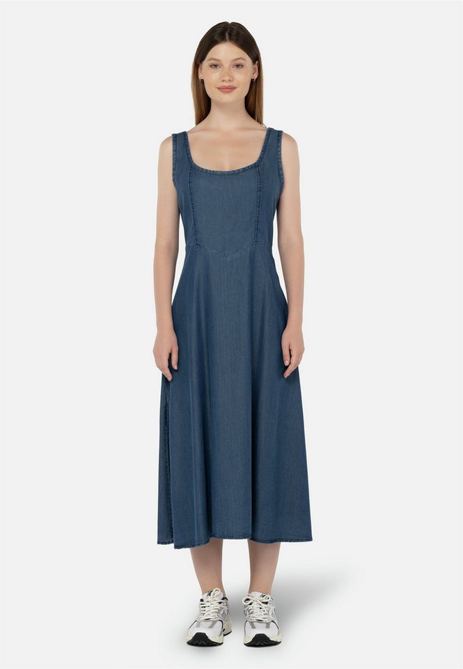 freshlions Jerseykleid Beatrix (1-tlg) im modischen Design von freshlions