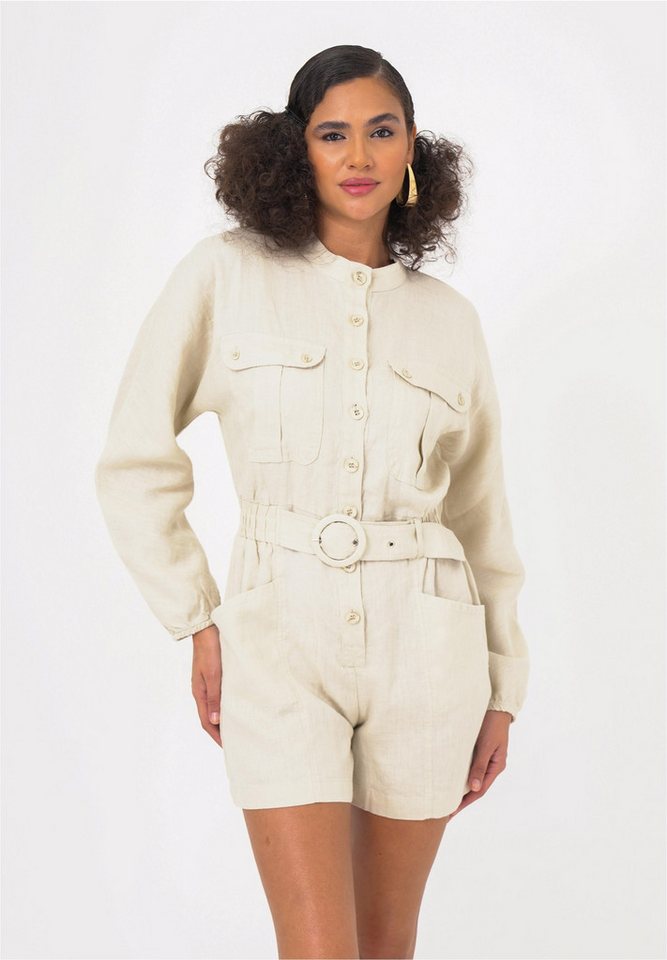 freshlions Jumpsuit Jade (1-tlg) im klassischen Design von freshlions