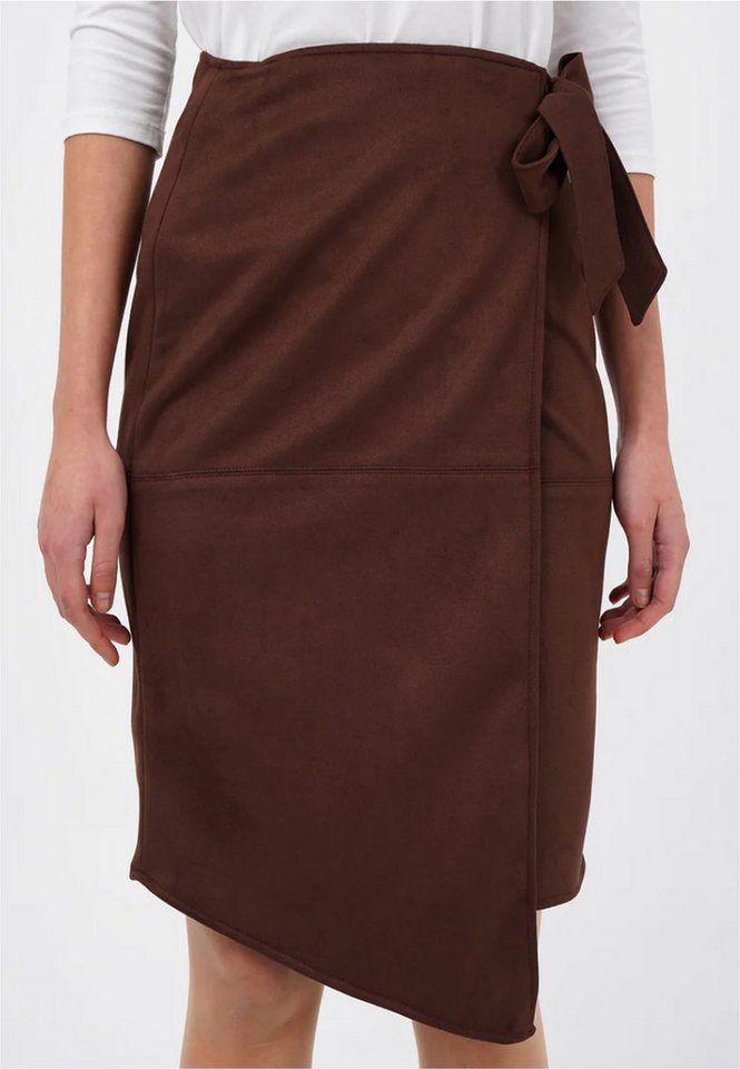 freshlions Wickelrock Aska (1-tlg) mit Bindebändern an der Seite von freshlions