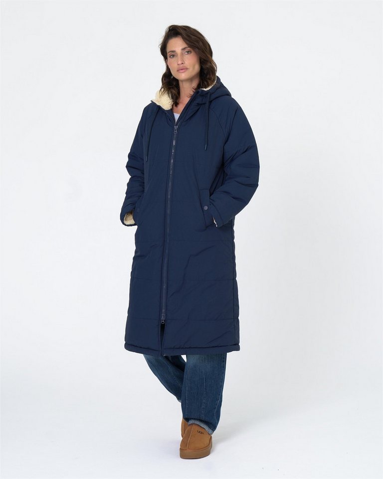 freshlions Wintermantel (1-tlg) mit großer, verstellbarer Kapuze von freshlions