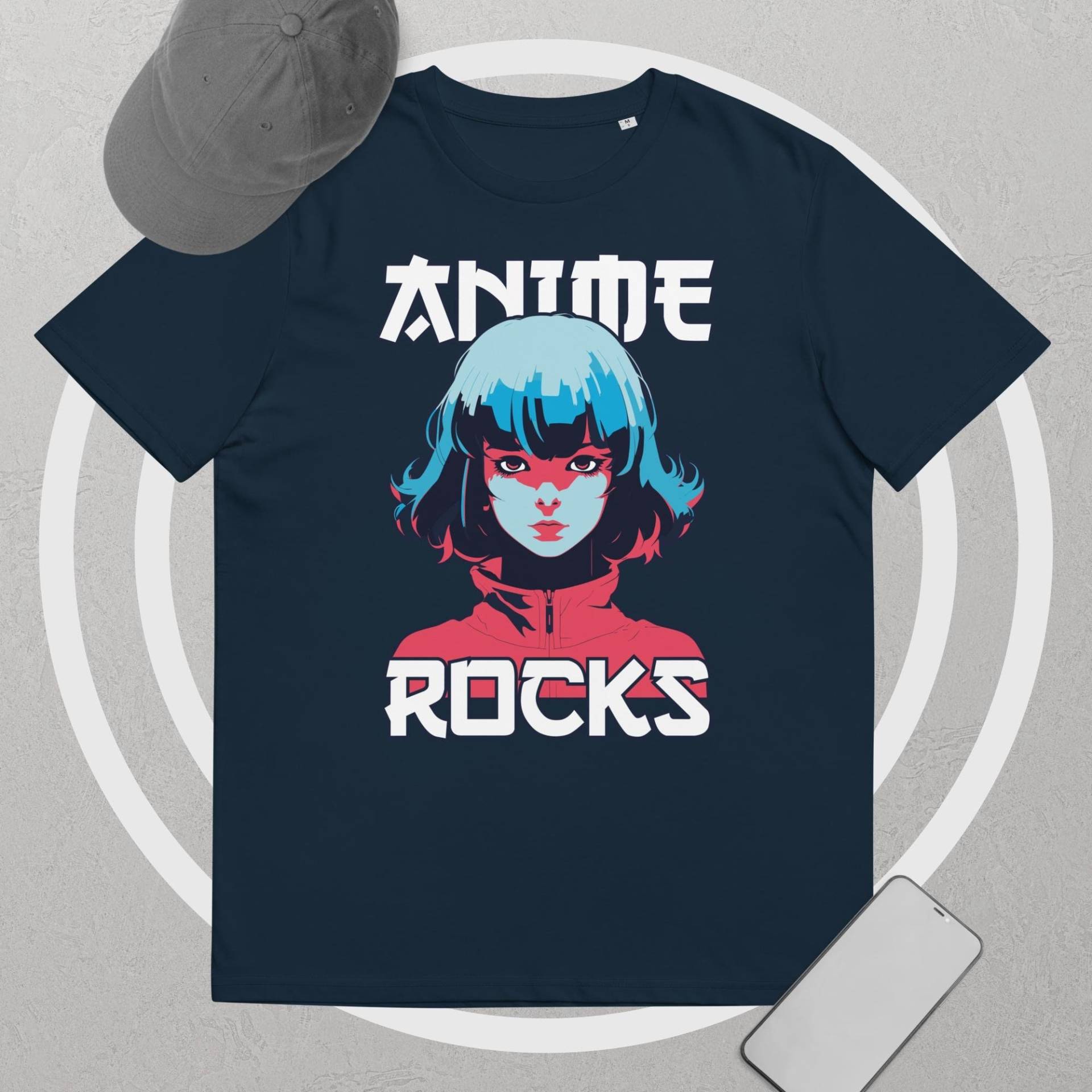 Anime T-Shirt Design Lustiger Spruch Shirt Cosplay Manga Süßes Kawaii Tshirt Nerd Motto Party Shonen Shojo Seinen Josei Perfektes Blau Anime T-Shirt Design Lustiger Spruch Shirt Cosplay Manga Süßes Kawaii Tshirt Nerd Motto Party Shonen Shojo Seinen Josei Perfektes Blau von friedify4you