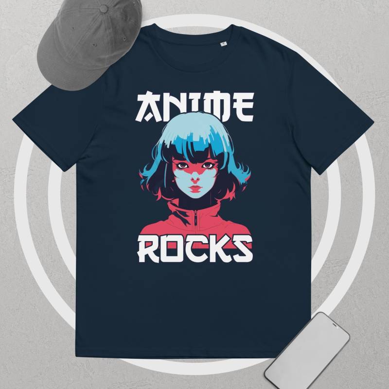 Anime T-Shirt Design Lustiger Spruch Shirt Cosplay Manga Süßes Kawaii Tshirt Nerd Motto Party Shonen Shojo Seinen Josei Perfektes Blau Anime T-Shirt Design Lustiger Spruch Shirt Cosplay Manga Süßes Kawaii Tshirt Nerd Motto Party Shonen Shojo Seinen Josei Perfektes Blau von friedify4you