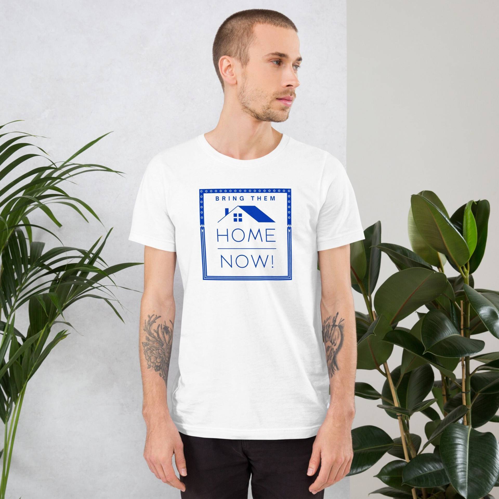 Bringt Sie Nachhause T-Shirt Unterstützung Familien Wiedervereinigung Kleidung Vermisste Personen Zusammenführung Solidarität Shirt Frieden Bringt Sie Nachhause T-Shirt Unterstützung Familien Wiedervereinigung Kleidung Vermisste Personen Zusammenführung Solidarität Shirt Frieden von friedify4you