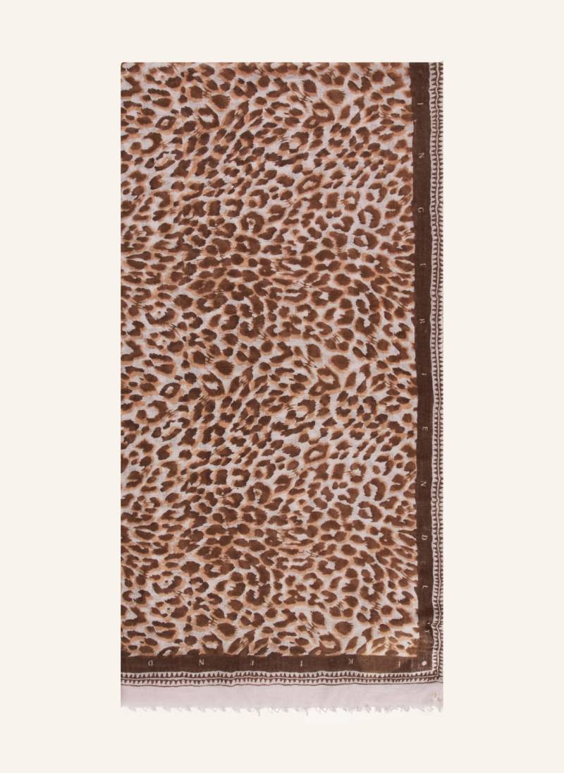 Friendly Hunting Cashmere-Schal rosa von friendly hunting