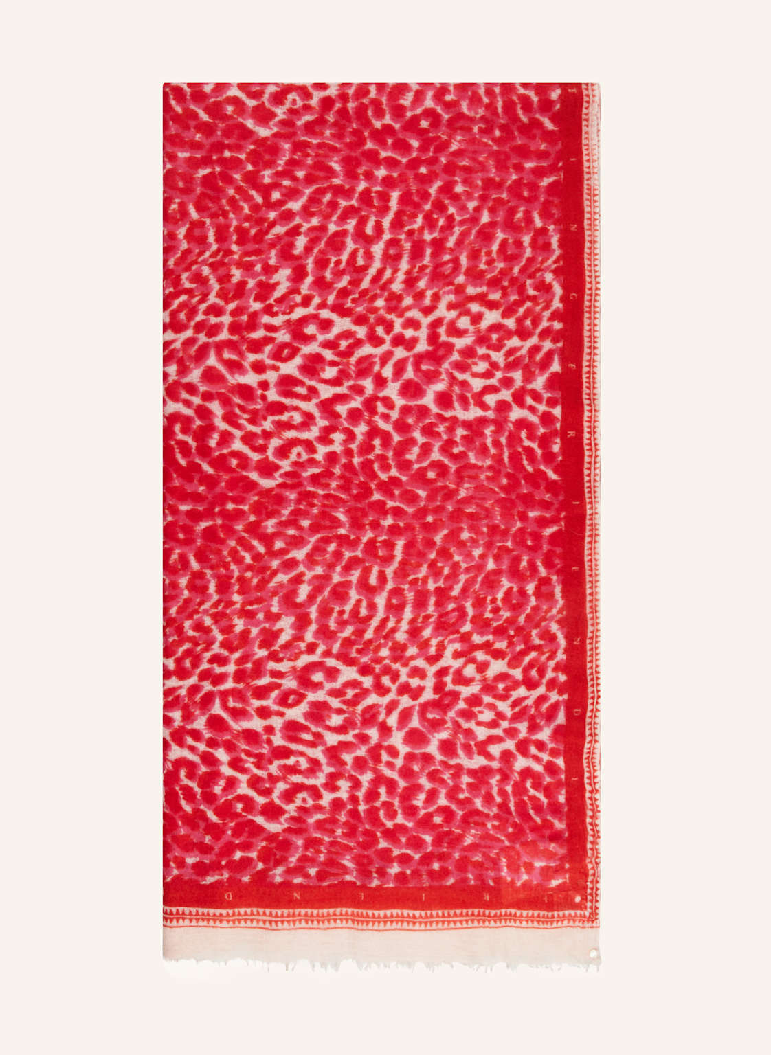 Friendly Hunting Cashmere-Schal rosa Friendly Hunting Cashmere-Schal rosa von friendly hunting