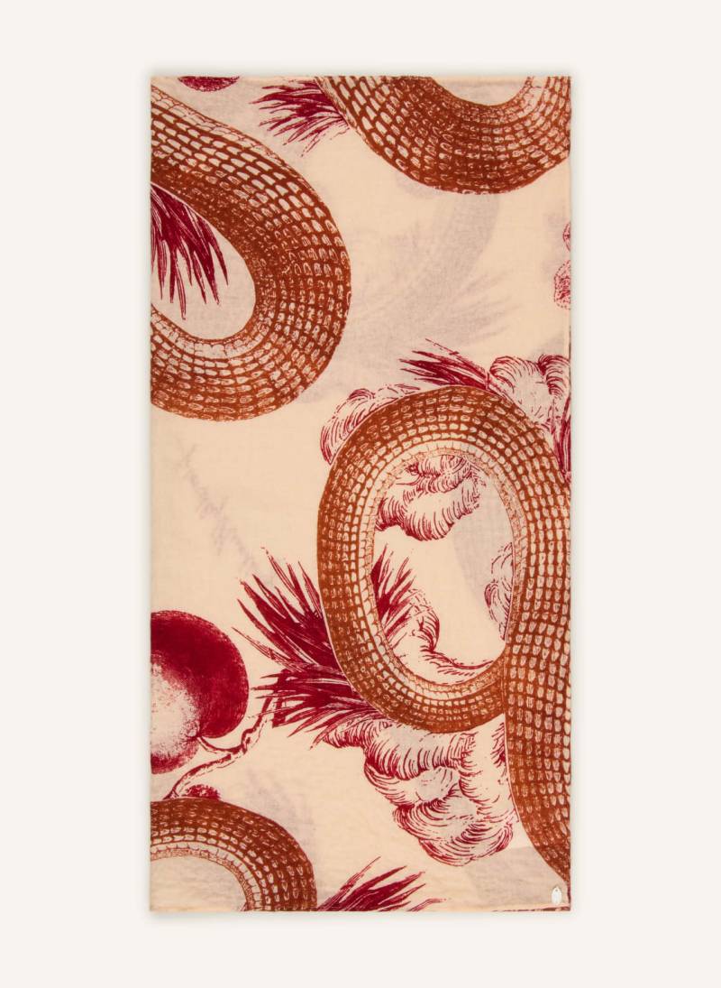 Friendly Hunting Cashmere-Tuch braun von friendly hunting