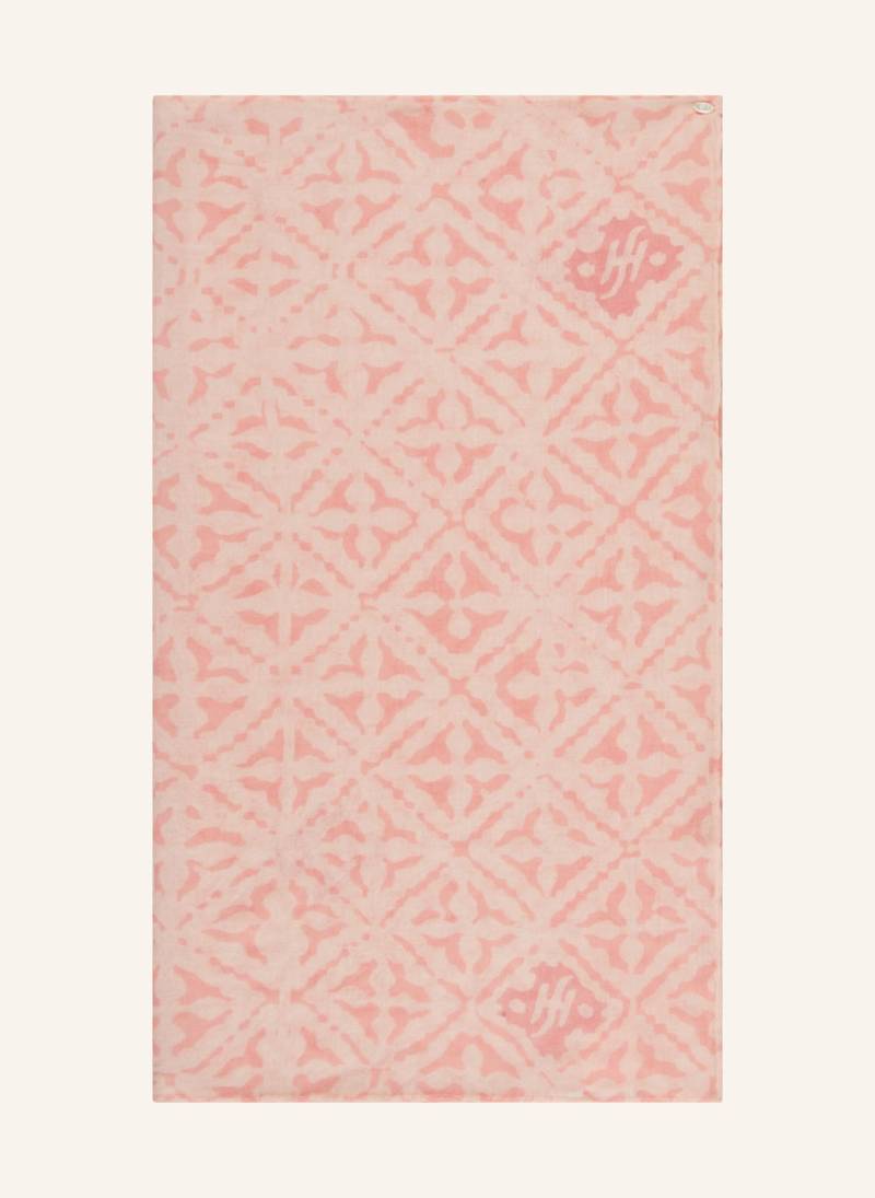 Friendly Hunting Cashmere-Tuch rosa von friendly hunting