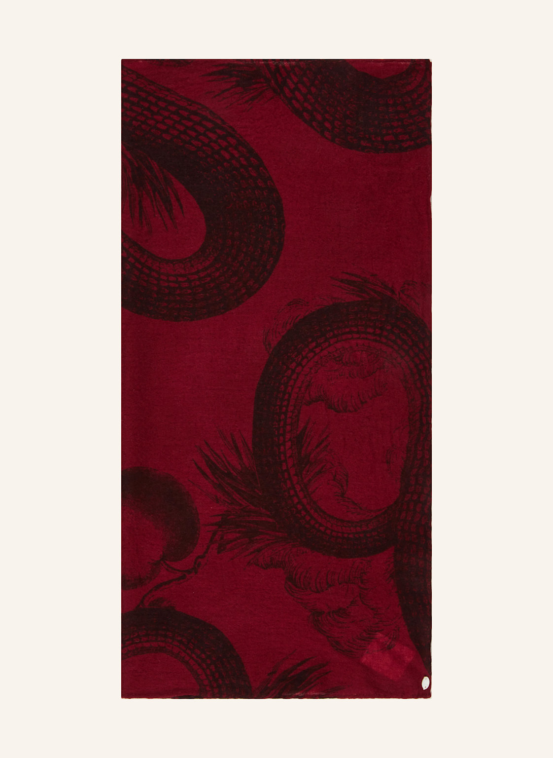 Friendly Hunting Cashmere-Tuch rot Friendly Hunting Cashmere-Tuch rot von friendly hunting