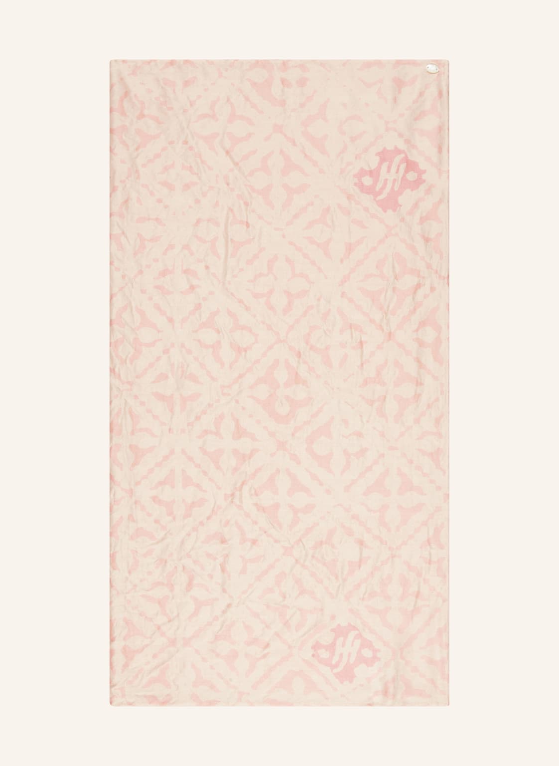 Friendly Hunting Seidentuch Eyes Of Marakech rosa von friendly hunting