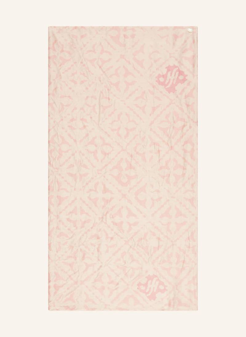 Friendly Hunting Seidentuch Eyes Of Marakech rosa von friendly hunting