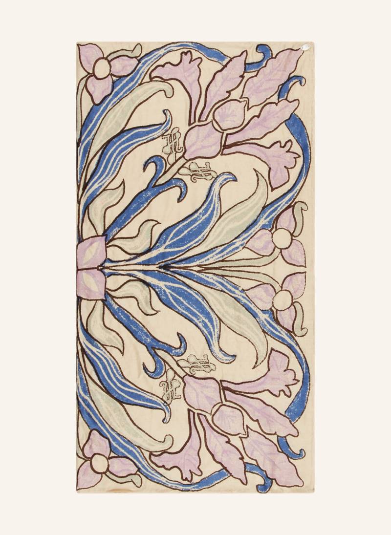 Friendly Hunting Seidentuch beige von friendly hunting