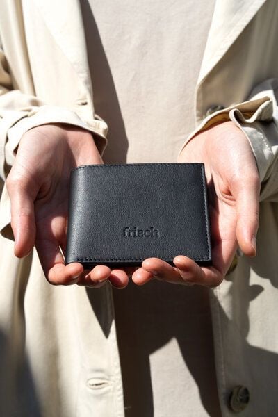 frisch Beutel Brieftasche Geldbeutel von frisch Beutel