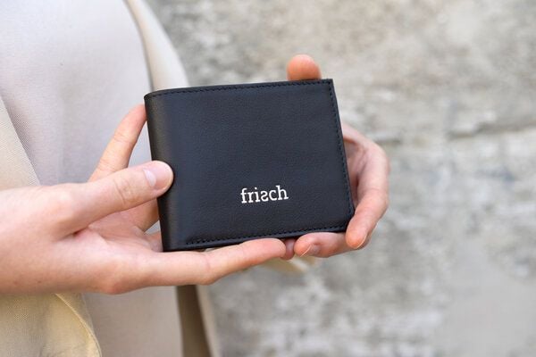 frisch Beutel Brieftasche Geldbeutel von frisch Beutel