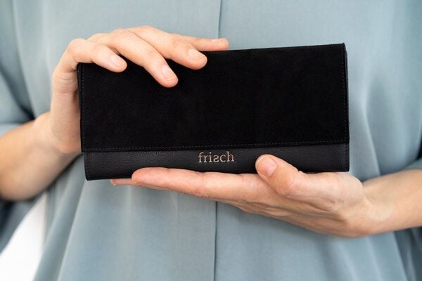 frisch Beutel Geldbeutel // Portemonnaie von frisch Beutel