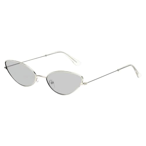 Klassische Katze Auge Legierung Sonnenbrille Frau Kleine Rahmen Sonnenbrille Weibliche Vintage Metall Klassische Katze Auge Legierung Sonnenbrille Frau Kleine Rahmen Sonnenbrille Weibliche Vintage Metall von frissin