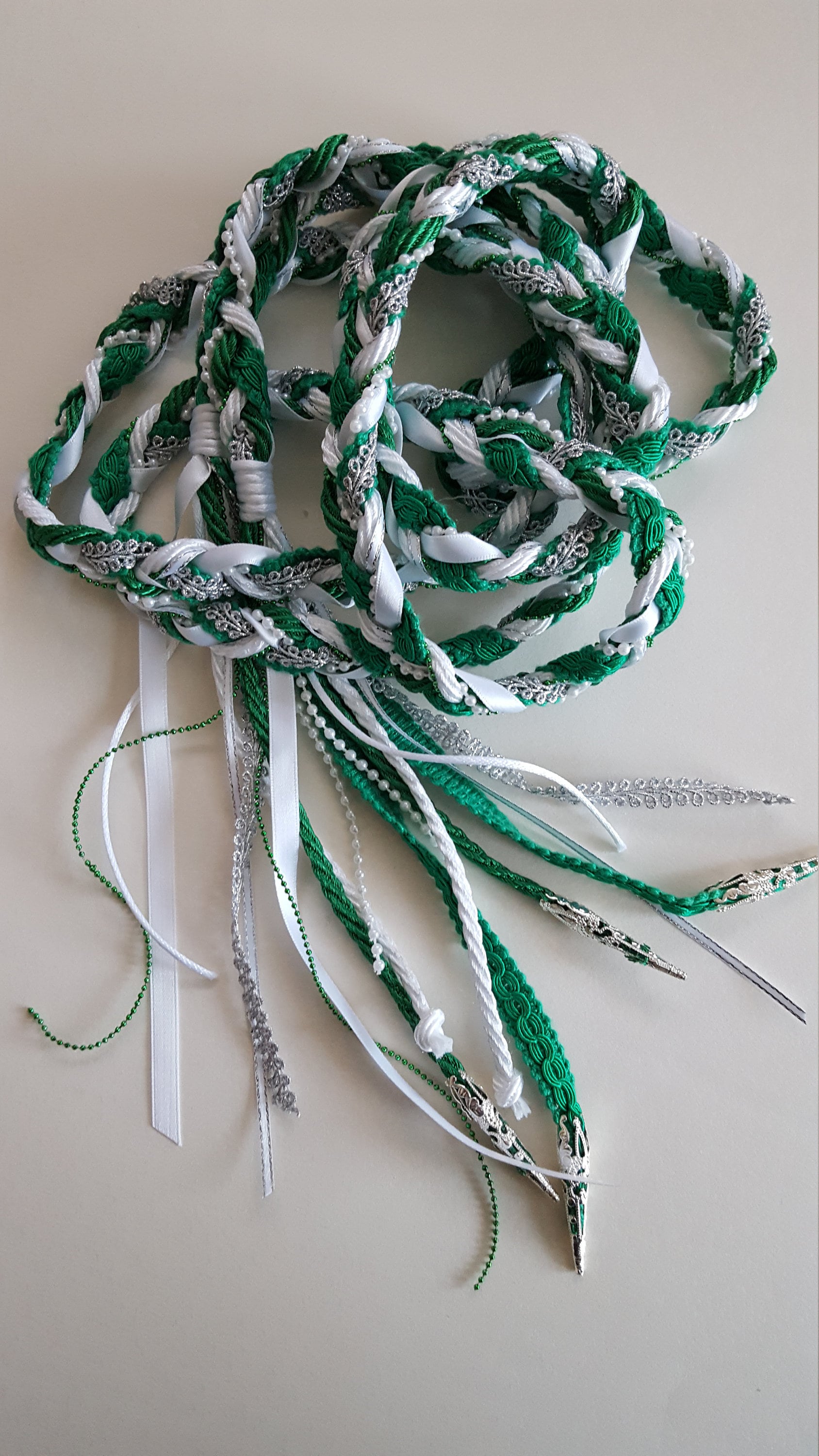 Handfasting Schärpe Nach Maß Borte Handfasting Schärpe Nach Maß Borte von frockfollies