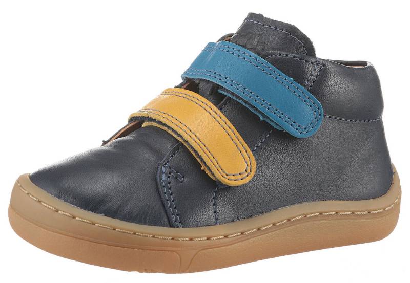 froddo® BAREFOOT FIRST STEP Barfußschuh Babyschuh, Klettschuh, Sneaker, Komfortschuh mit Klettverschluss von froddo®