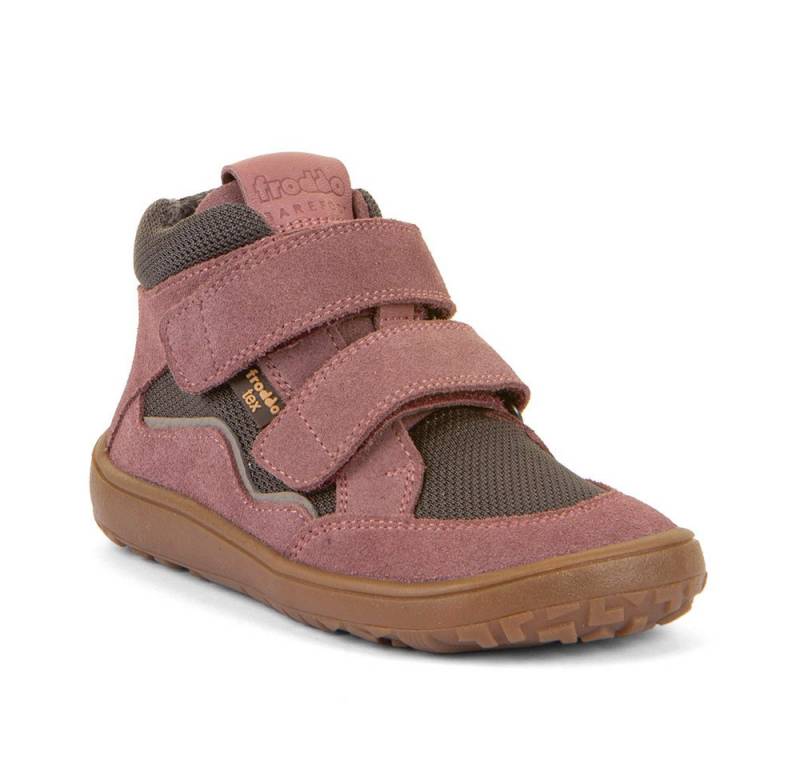 froddo® BAREFOOT TEX AUTUMN Barfußschuh Klettschuh, Winterstiefel mit TEX-Membrane von froddo®