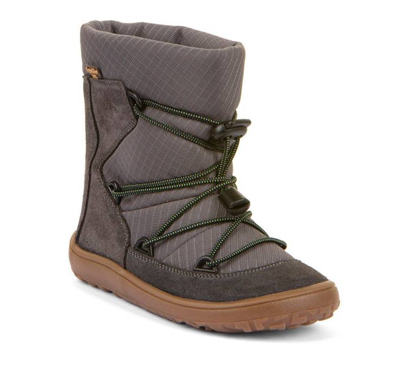 froddo® BAREFOOT TEX TRACK Barfußschuh Snowboots, Winterstiefel mit TEX-Membrane von froddo®